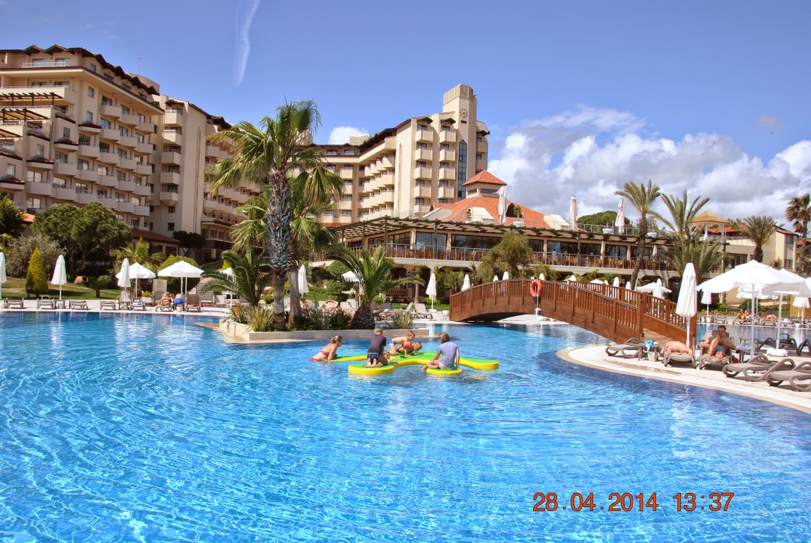 imagini hotel BELLIS BELEK